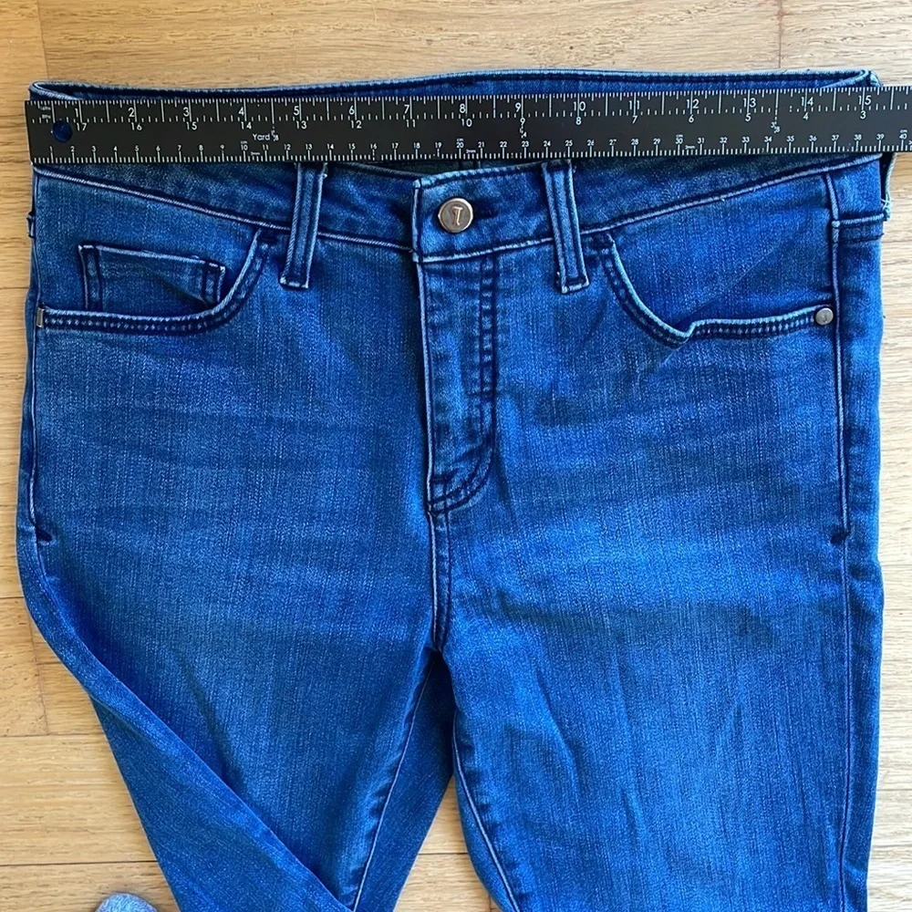Pilcro & The Letterpress ankle jeans, women’s size 30 - Picture 6 of 11